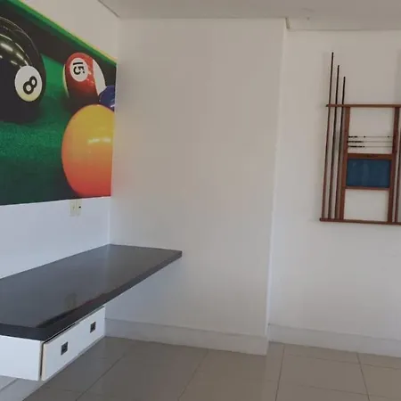 Vista Mar - Village Apartamento