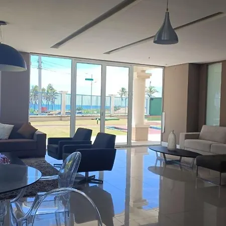 Apartamento Vista Mar - Village Fortaleza (Ceara)