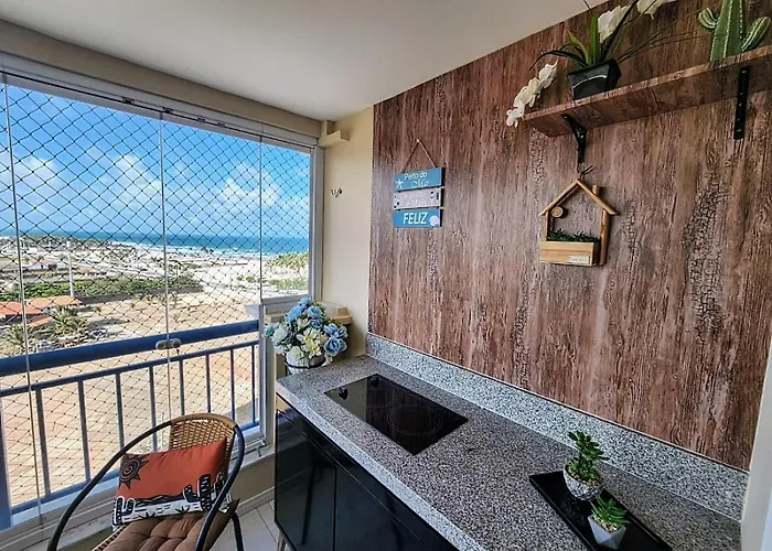 Apartamento Vista Mar - Beach Village
